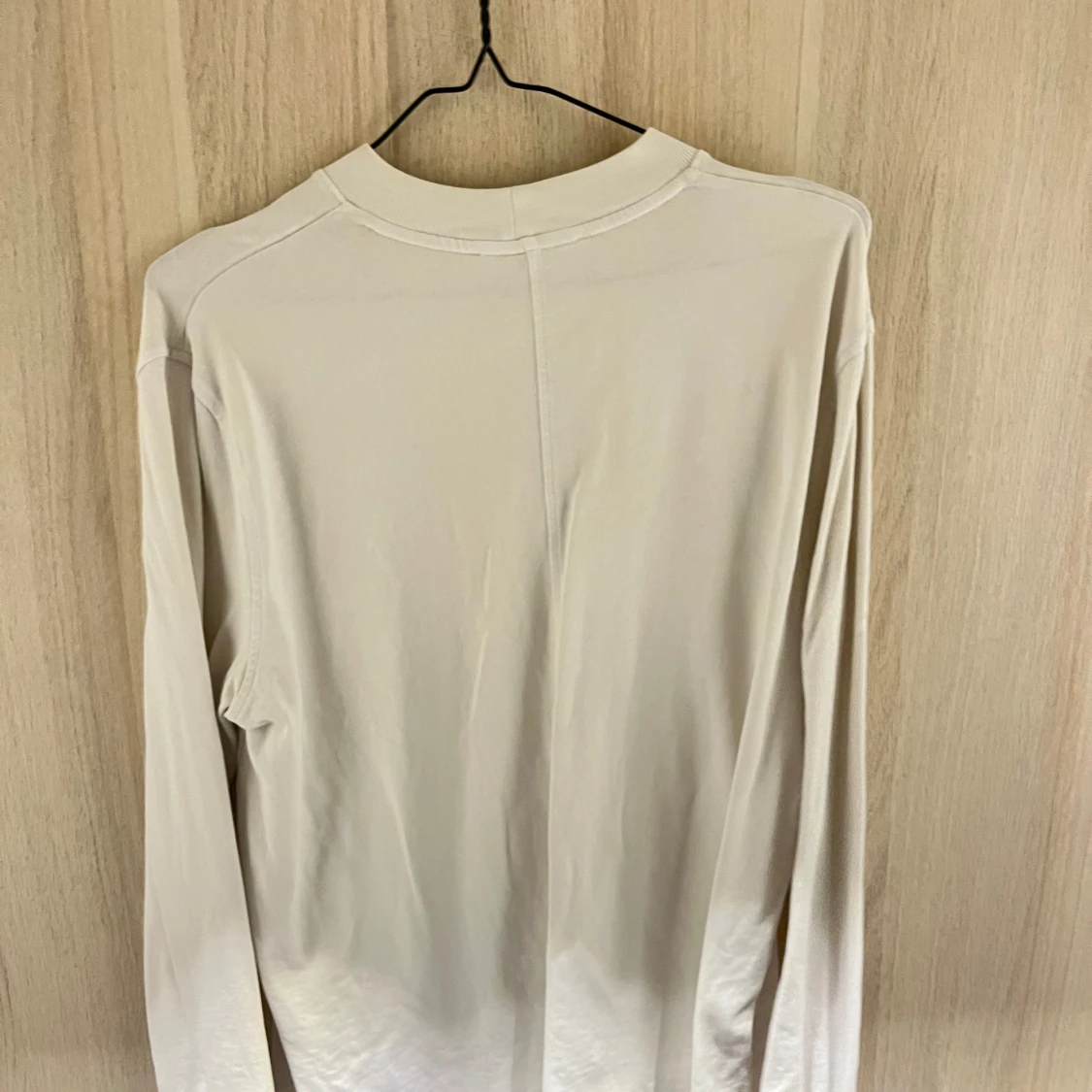 Vit långärmad tröja från Samsøe Samsøe - 90