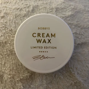 Cream wax - 100 ml. Oanvänd! 