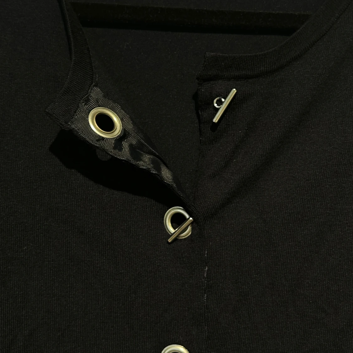 Mörkblå unik kofta - 93