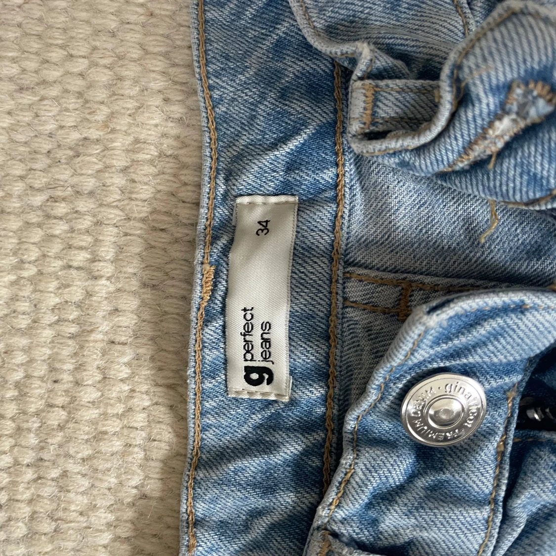 Oversized jeans - 91