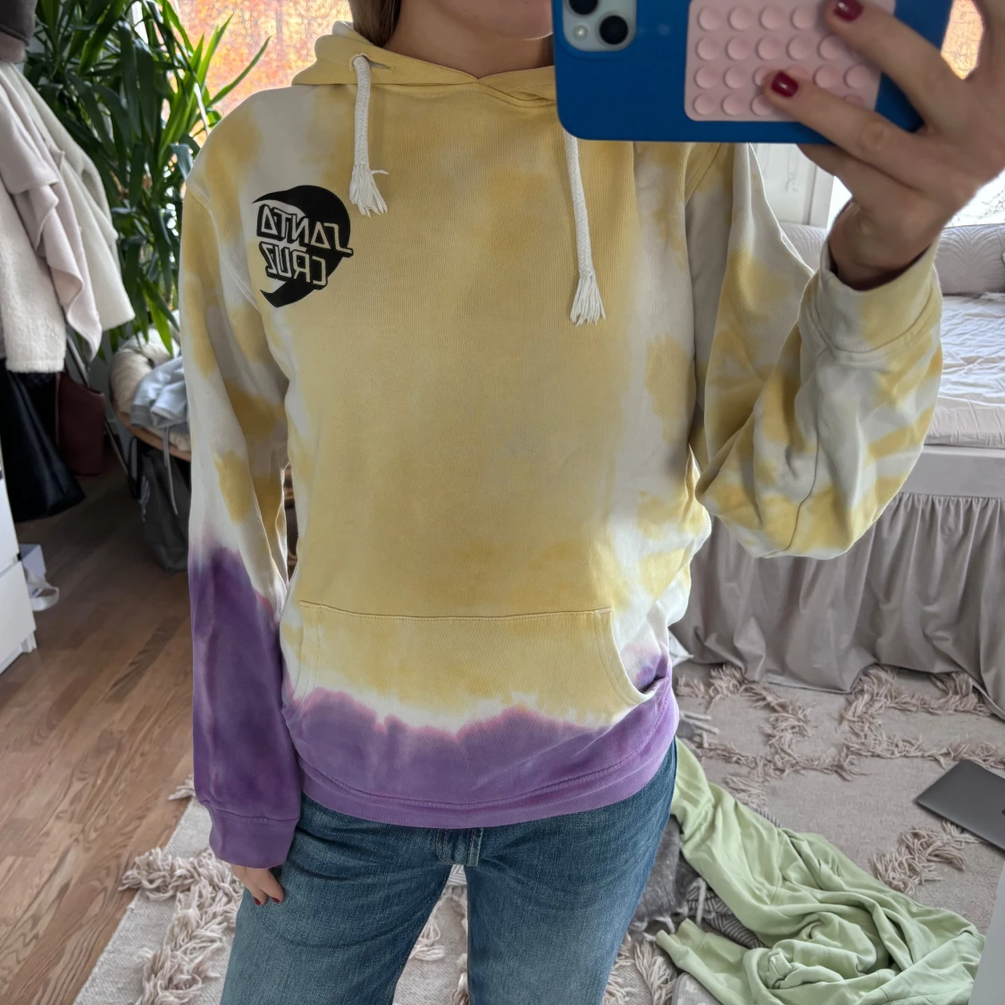 Santa Cruz hoodie🙌 - 90