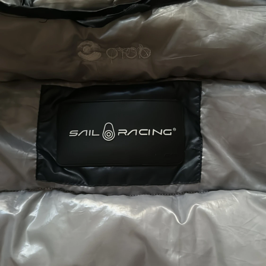 Svart och grå dunjacka från Sail Racing - 91