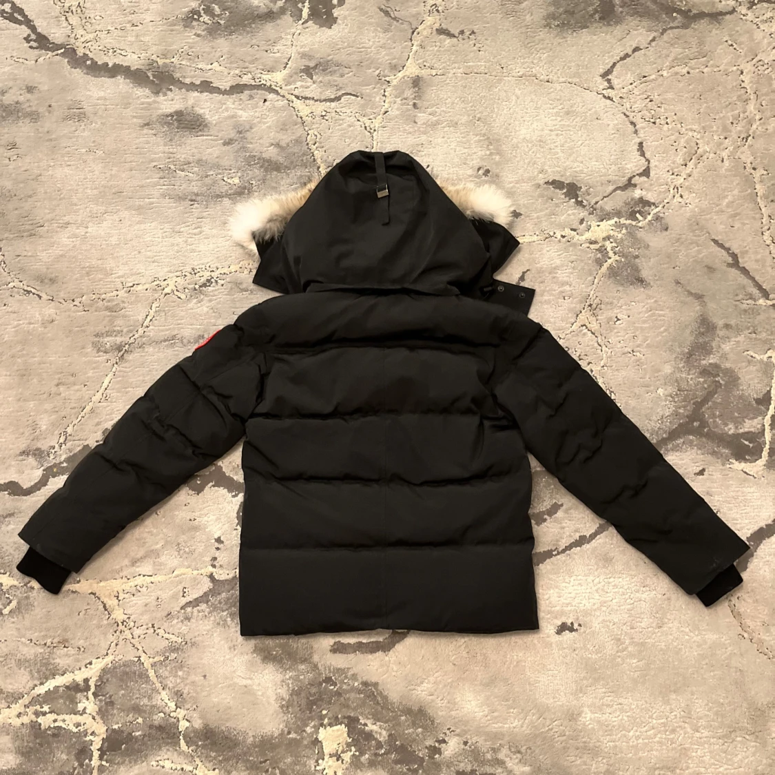 Canada Goose Wyndham Parka storlek S passar för M - 90