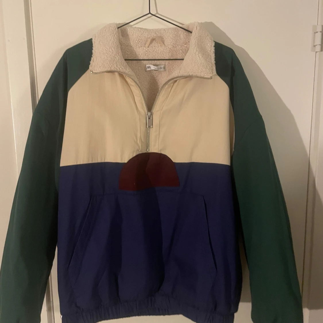 Flerfärgad jacka från Zara