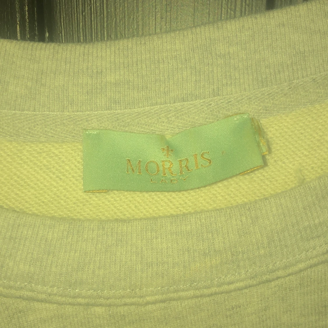 Grå tröja från Morris Lady - 92