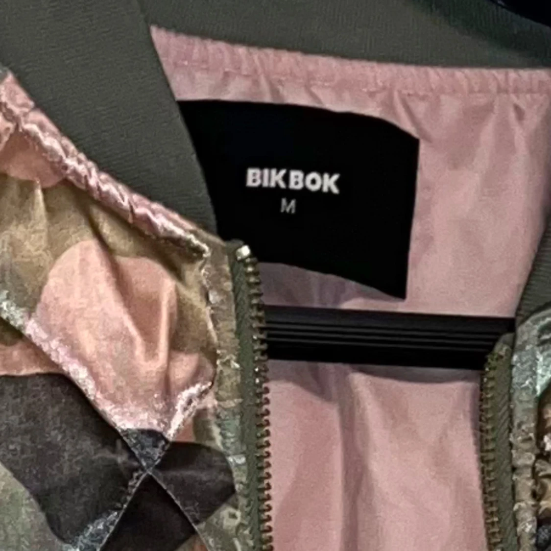 Bomberjacka från Bik Bok - 2