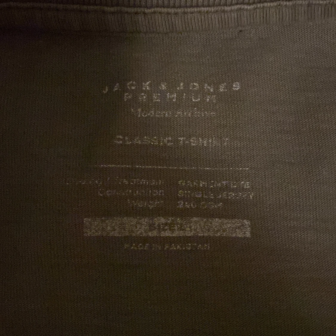 Tshirt från Jack & Jones - 90