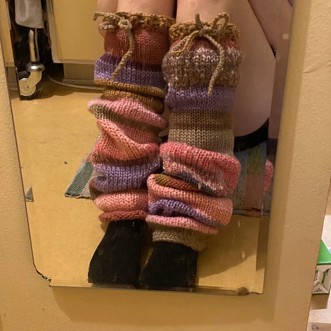 Benvärmare till Fatima - 90