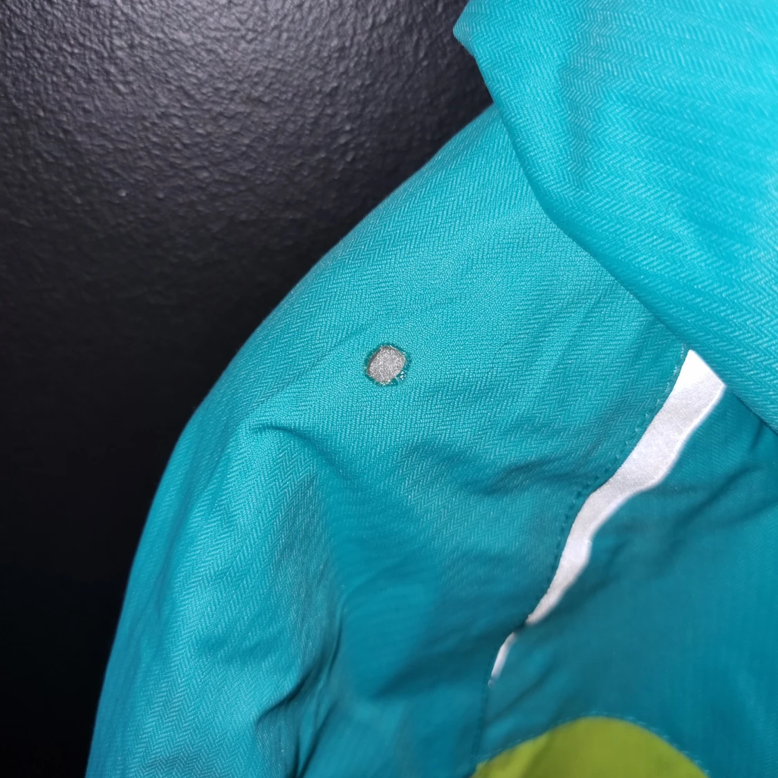 Flerfärgad jacka från H&M - 4