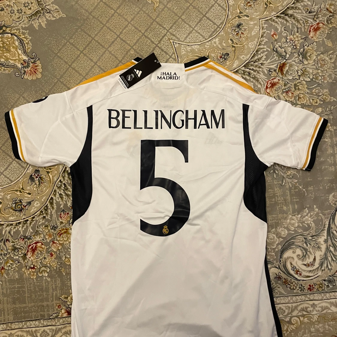 Real Madrid Fotbollströja  - 90