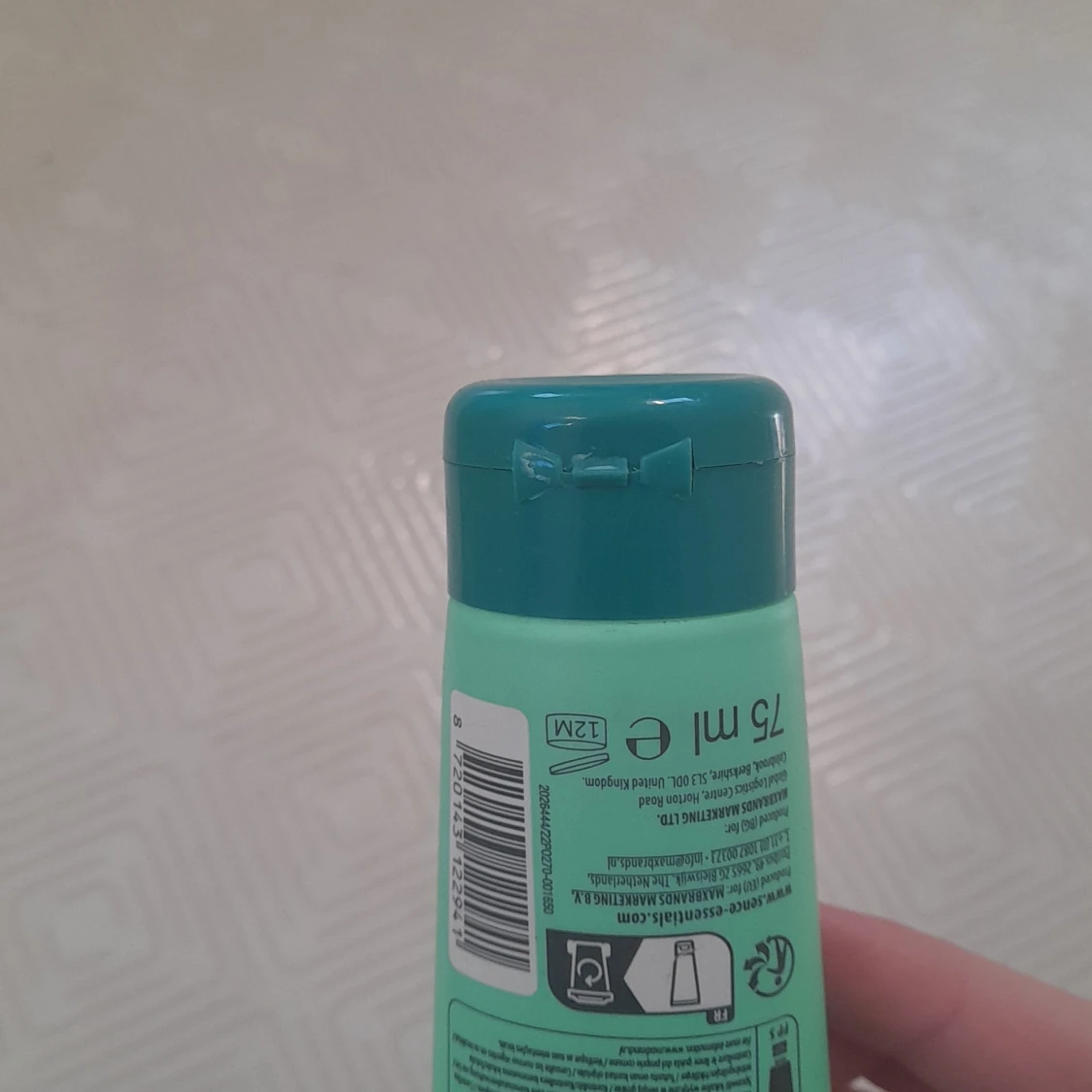 Handkräm med Aloe Vera från Sence - 2