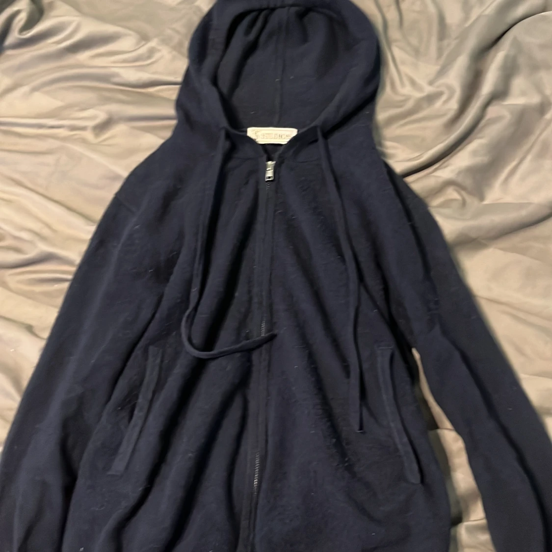 kashmir hoodie från S&T Studios