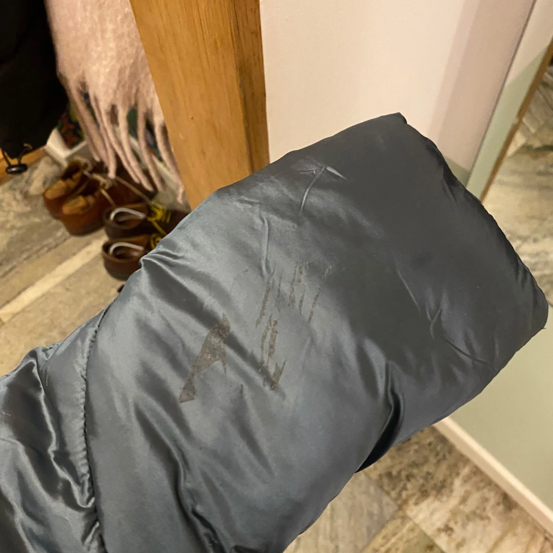 Turkos pufferjacka - 3