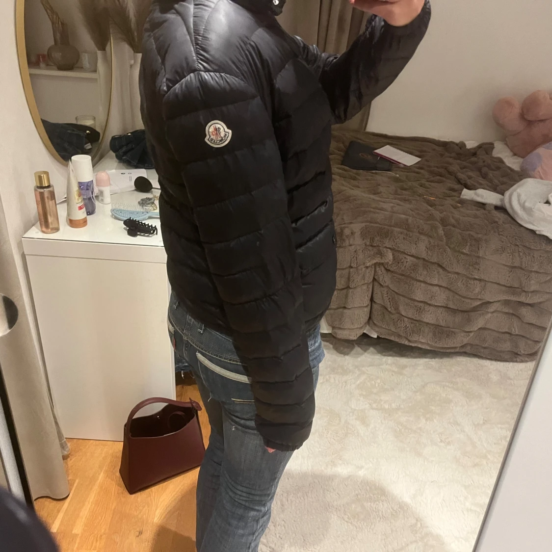 Moncler jacka  - 91