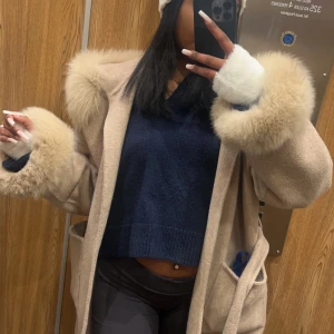 Päls kappa - Köpt från luxuryfursweden för 3999