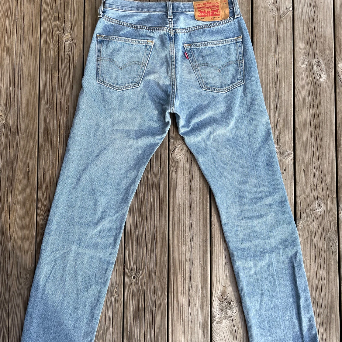Levis 501 - 90