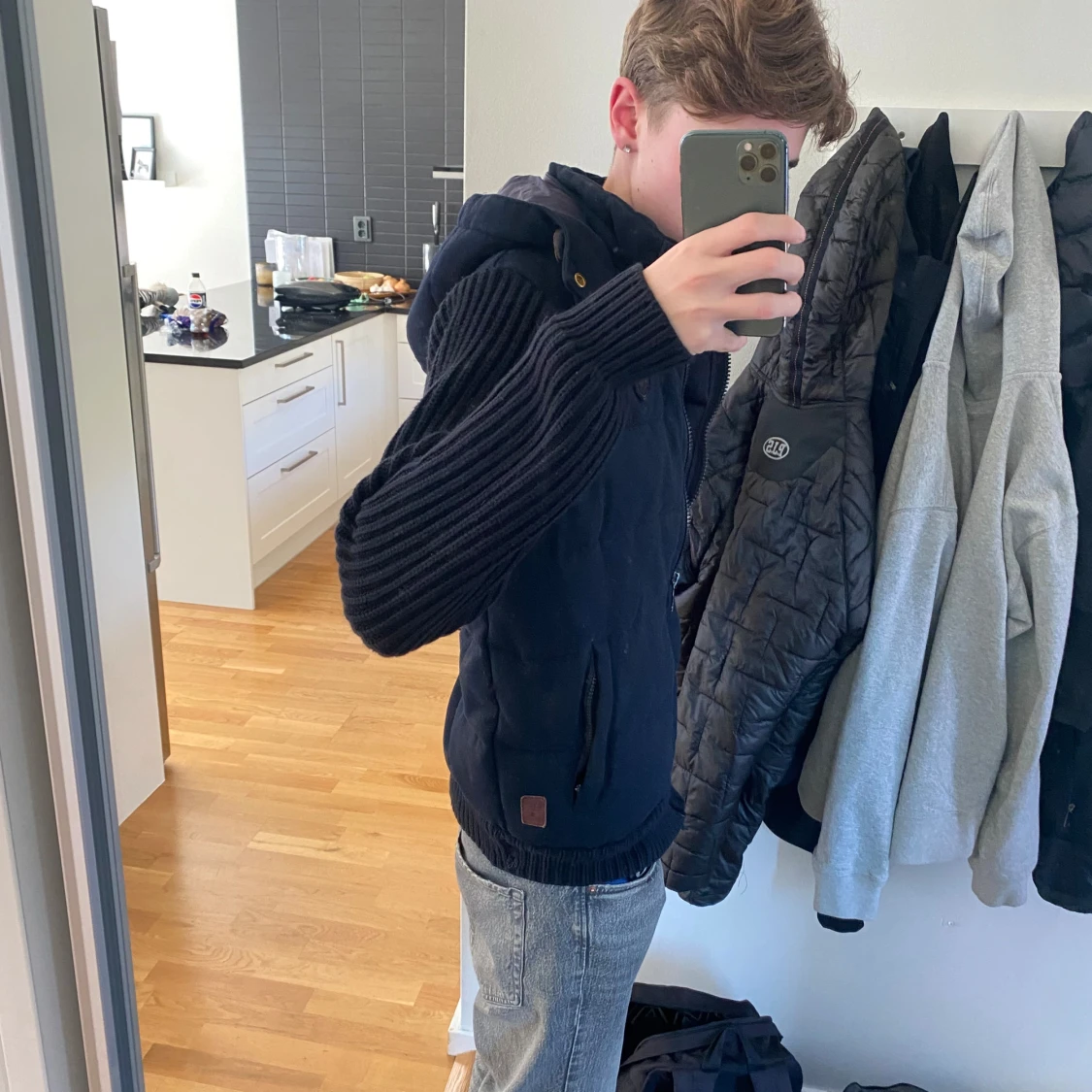 Scotch n soda cardigan - 90