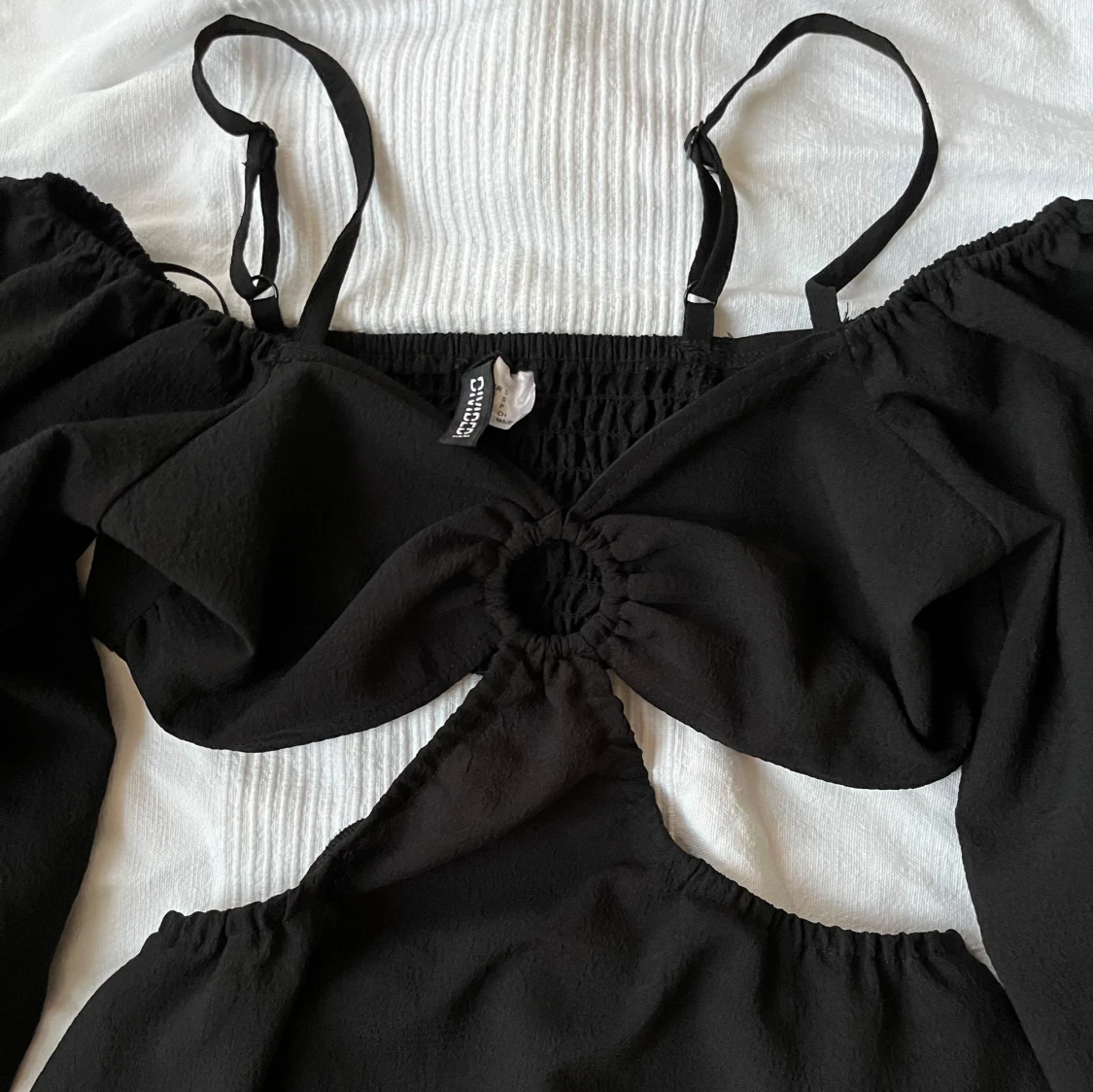 Tvådelad klänning från HM - 90