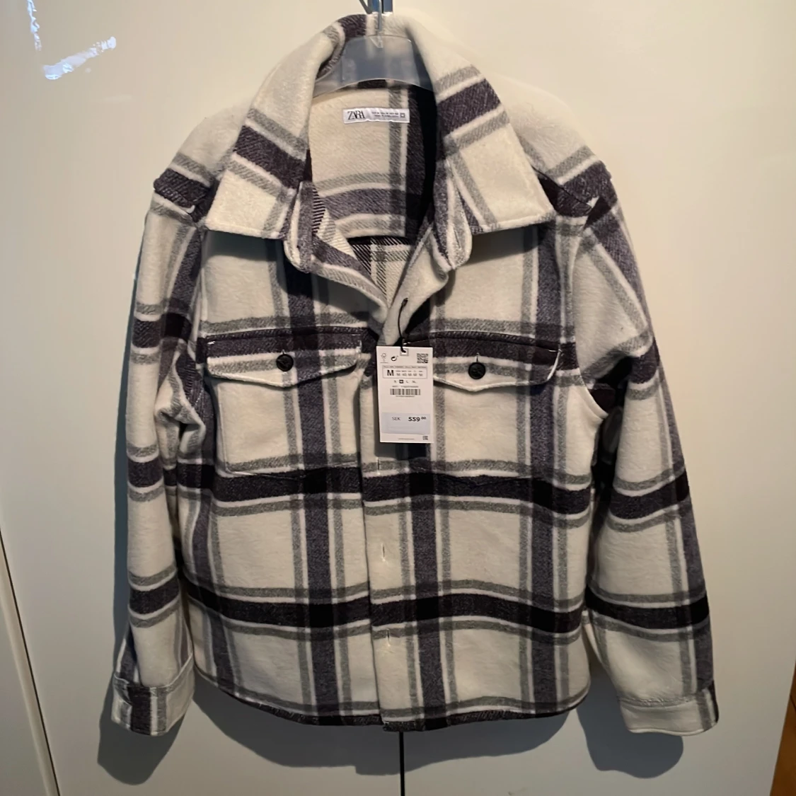Zara overshirt