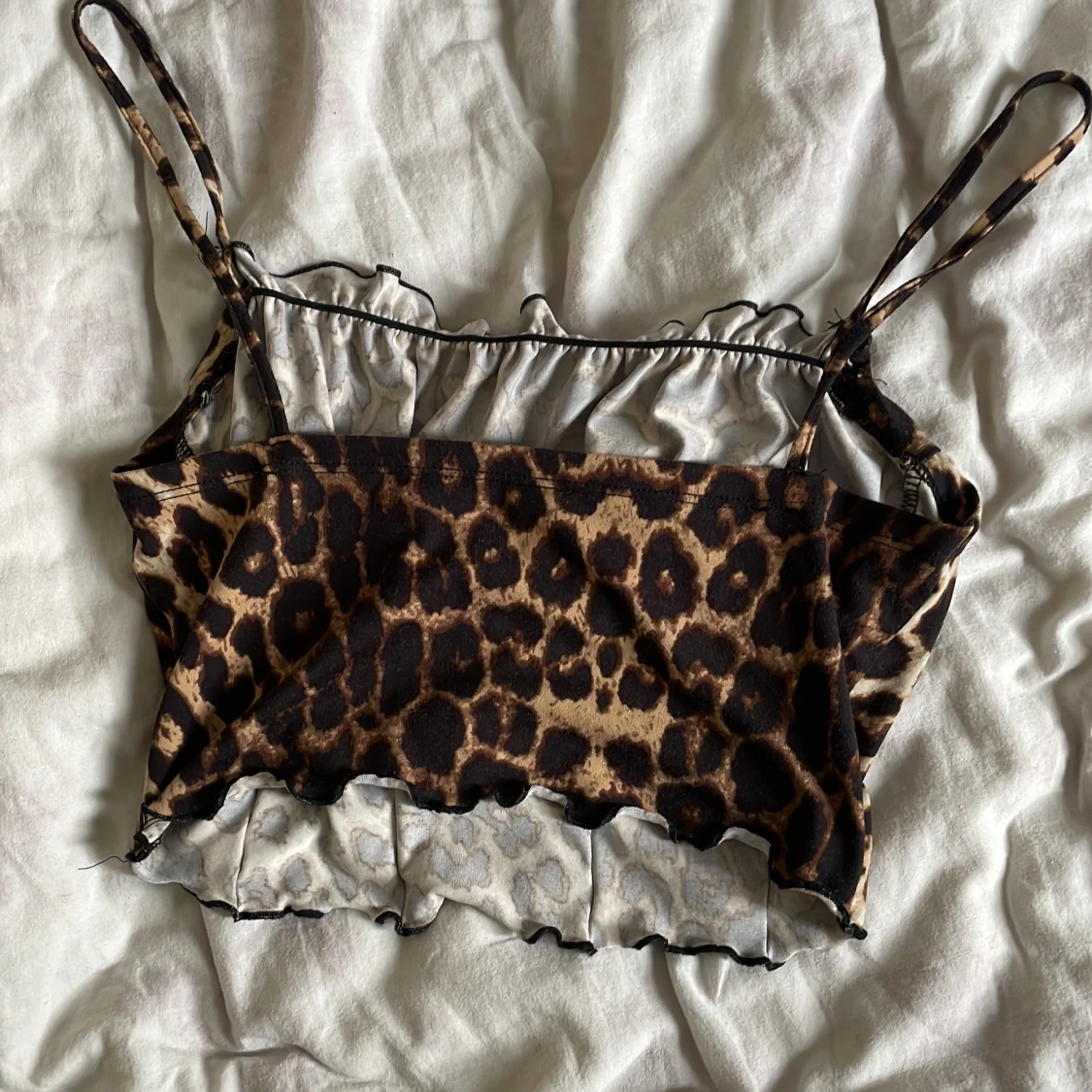 Leopard toppar  - 91