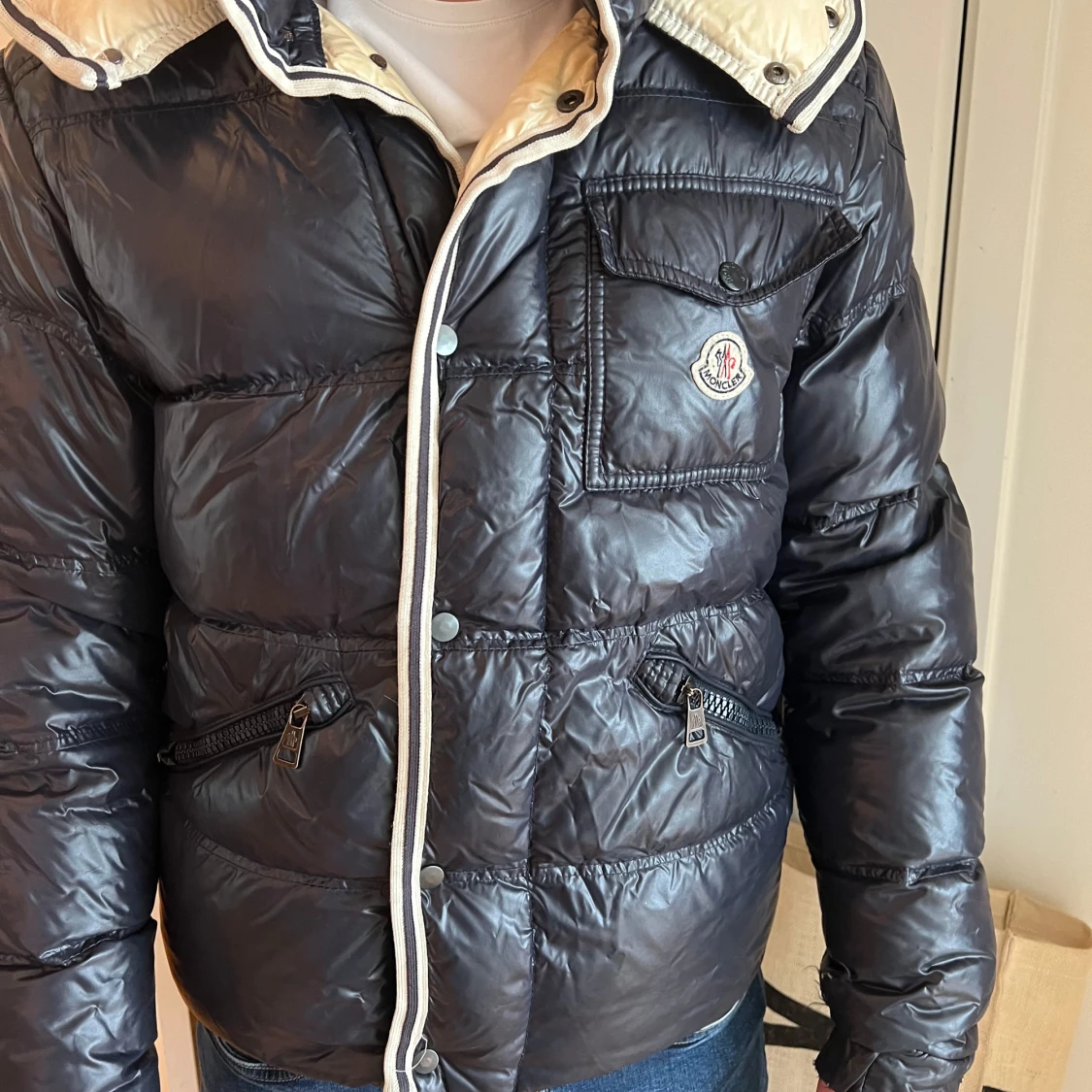 Moncler dunjacka - 90