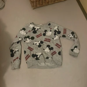 Mickey mouse tröja - Musse pigg tröja 