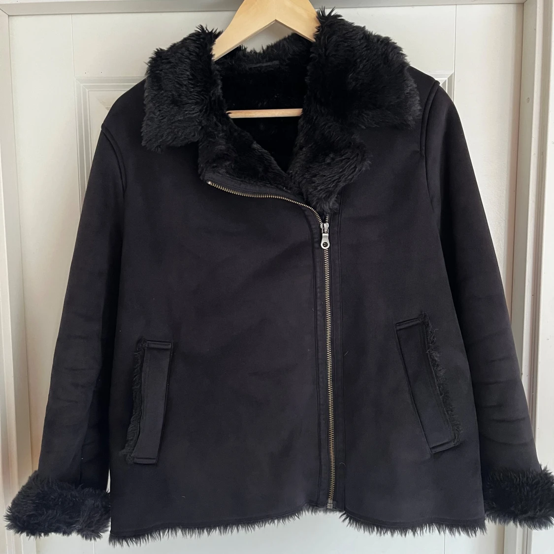 Mockajacka med päls - 90