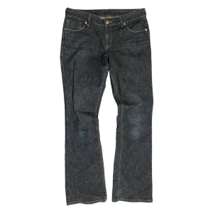 Flared jeans  - Som nya 