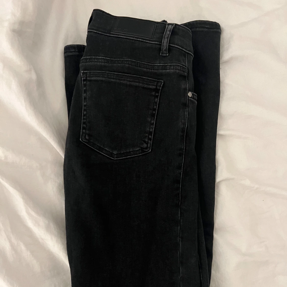 Lågmidjade jeans - 90