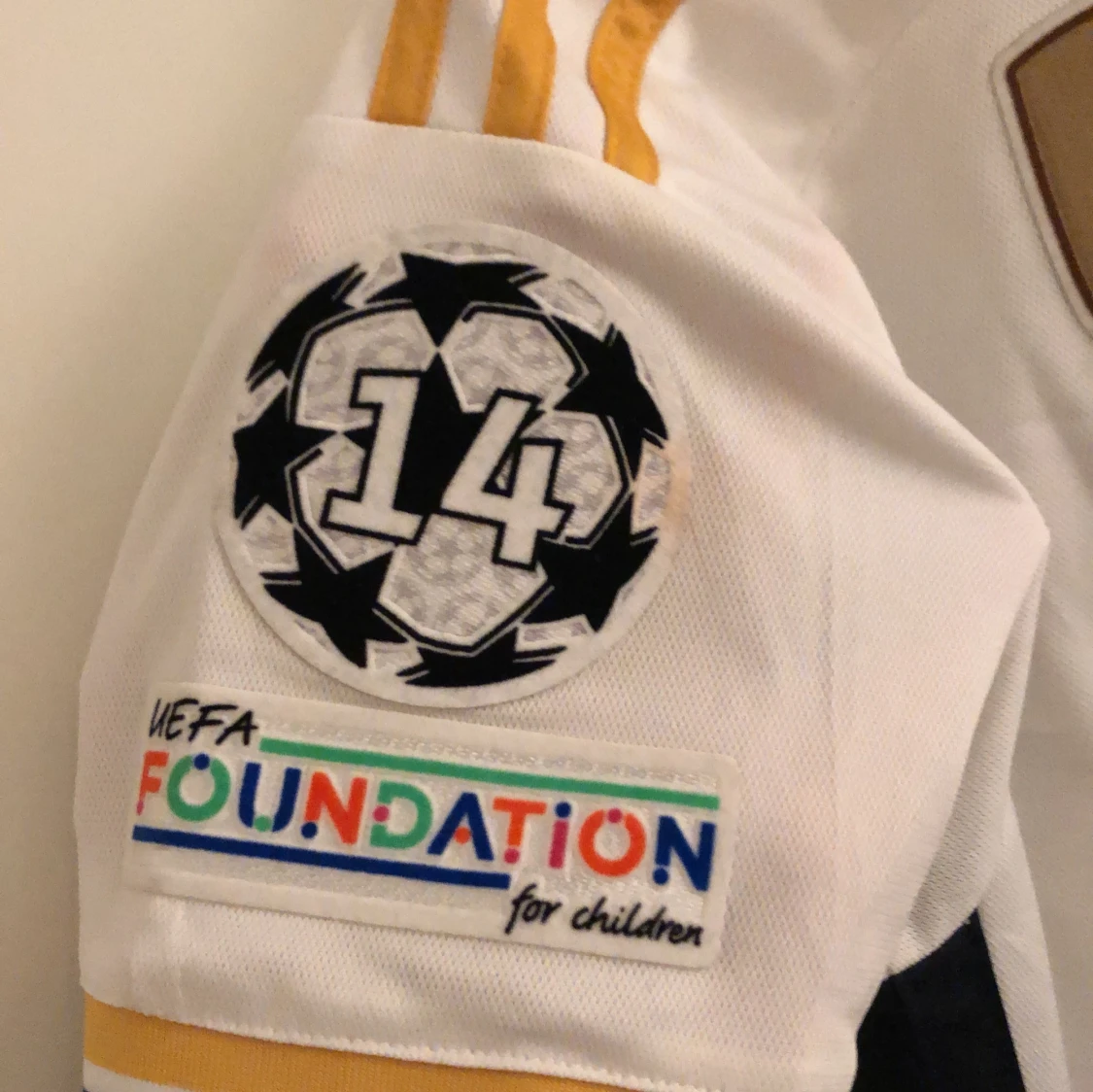 Real Madrid tröja (Bellingham 5) - 90