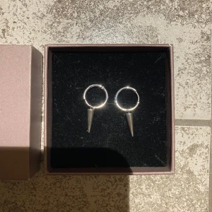 Edblad - Örhängen från Edblad. Säljer för att jag inte använder silver. Dom är i bra skick. De är oanvända och bara testade nåra gånger.💕 Köpta för 400kr