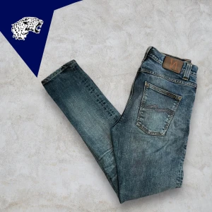 NUDIE LEAN DEAN  - Nudie Jeans Lean Dean | Skick: 9/10 | Strl: W32 L34 | Hör av dig om du undrar någonting!