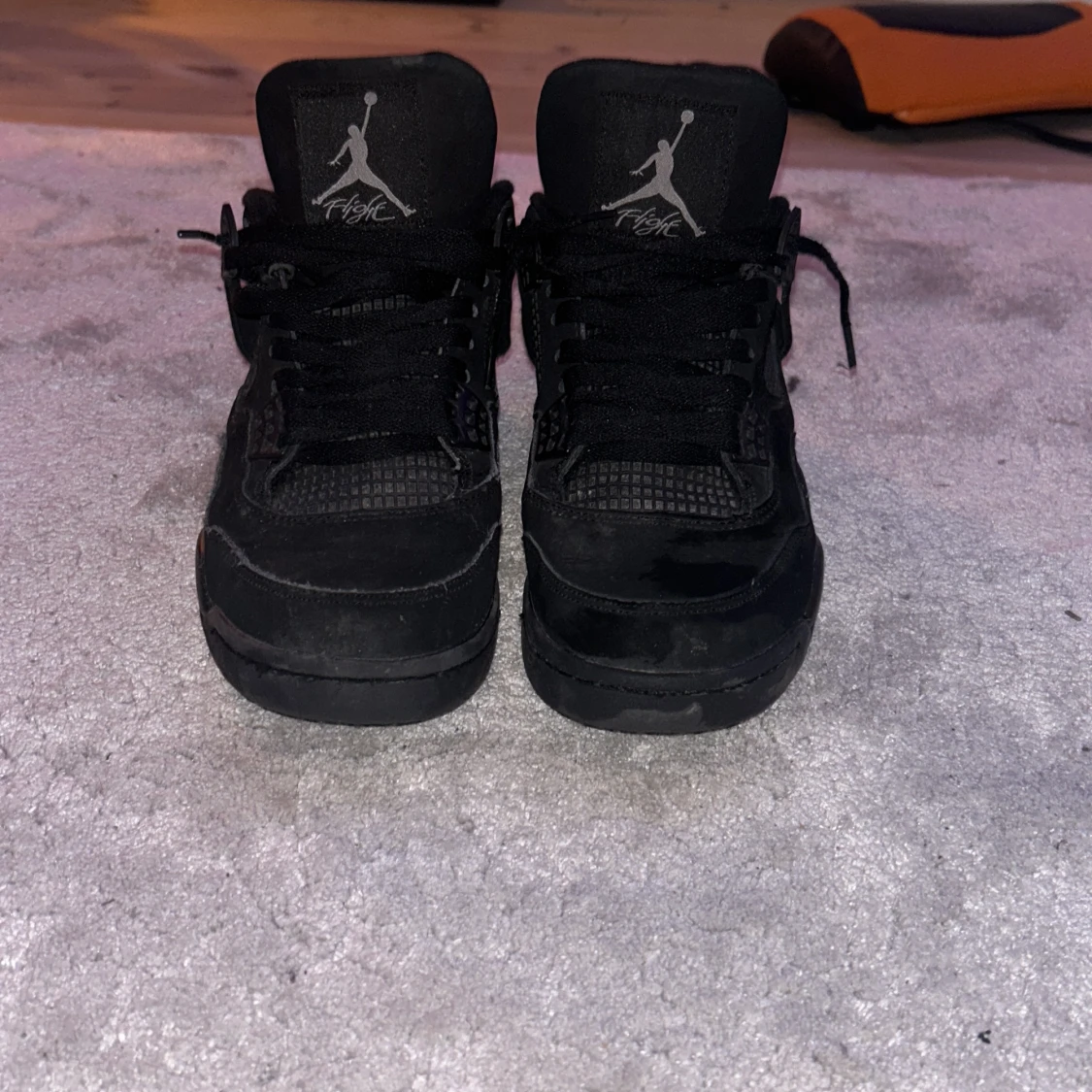 Jordan 4 black cat