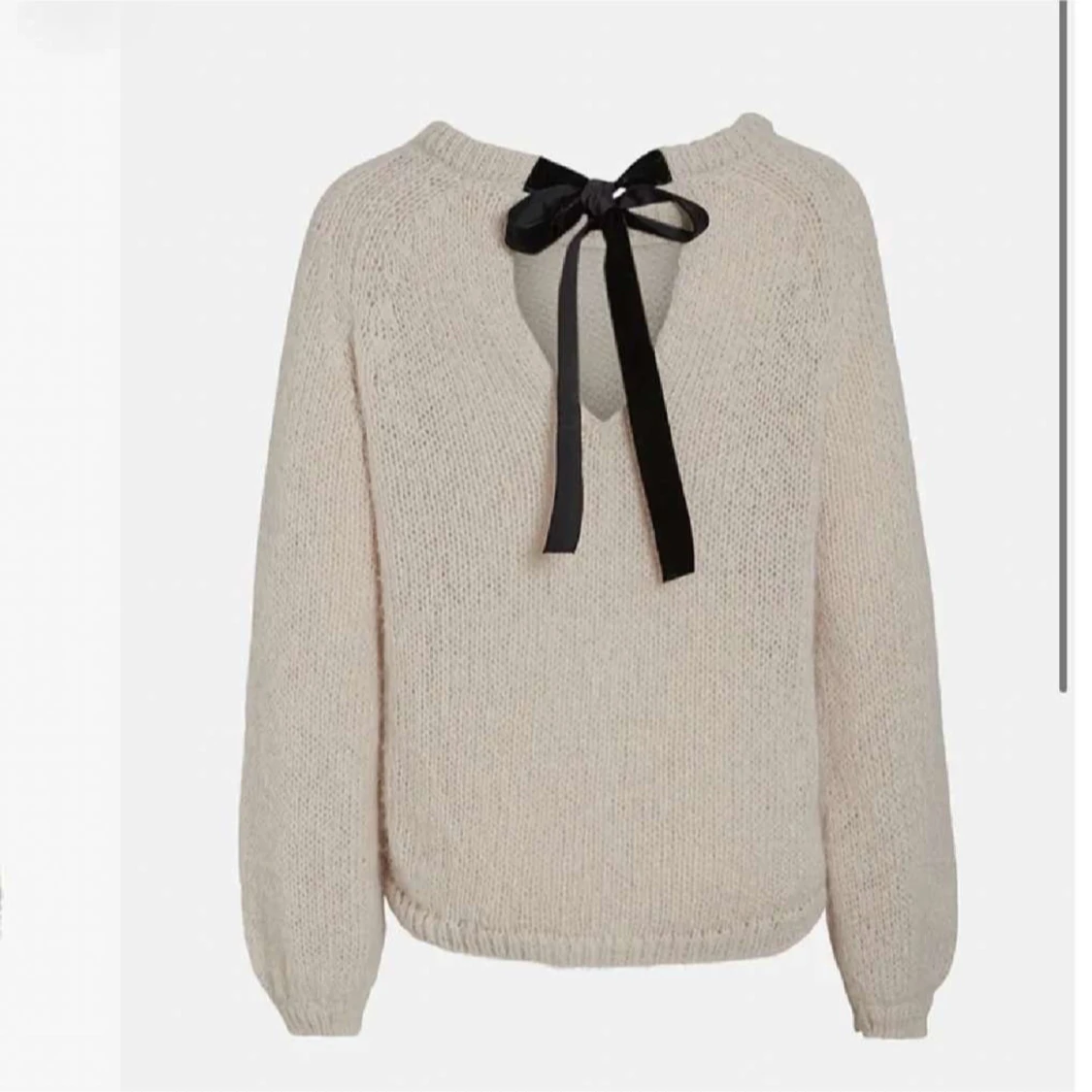 Vila stickad tröja - 90