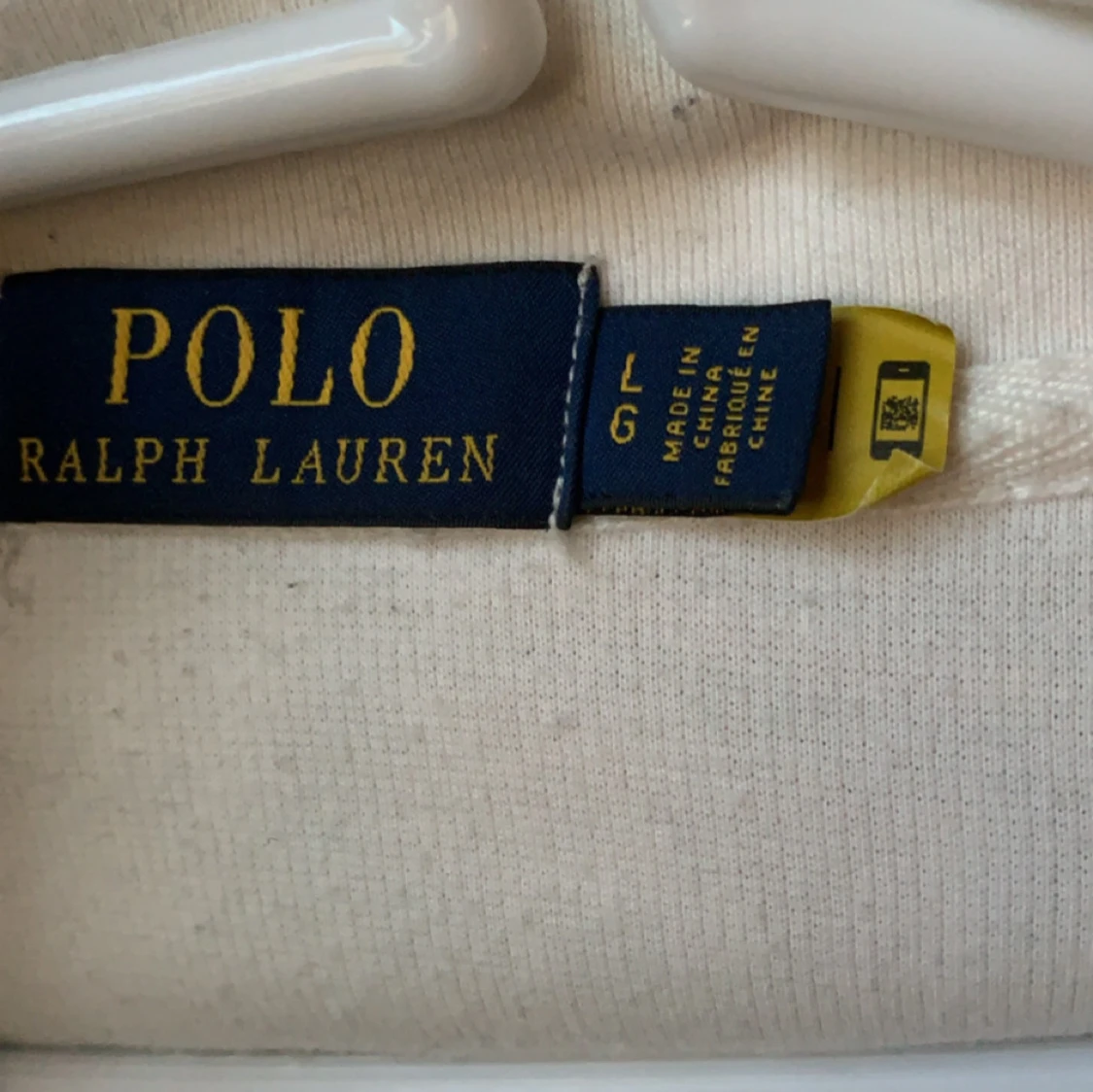 ralph lauren half zip - 90