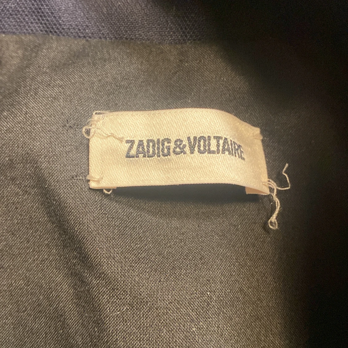 Mörkblå jacka från Zadig & Voltaire - 3