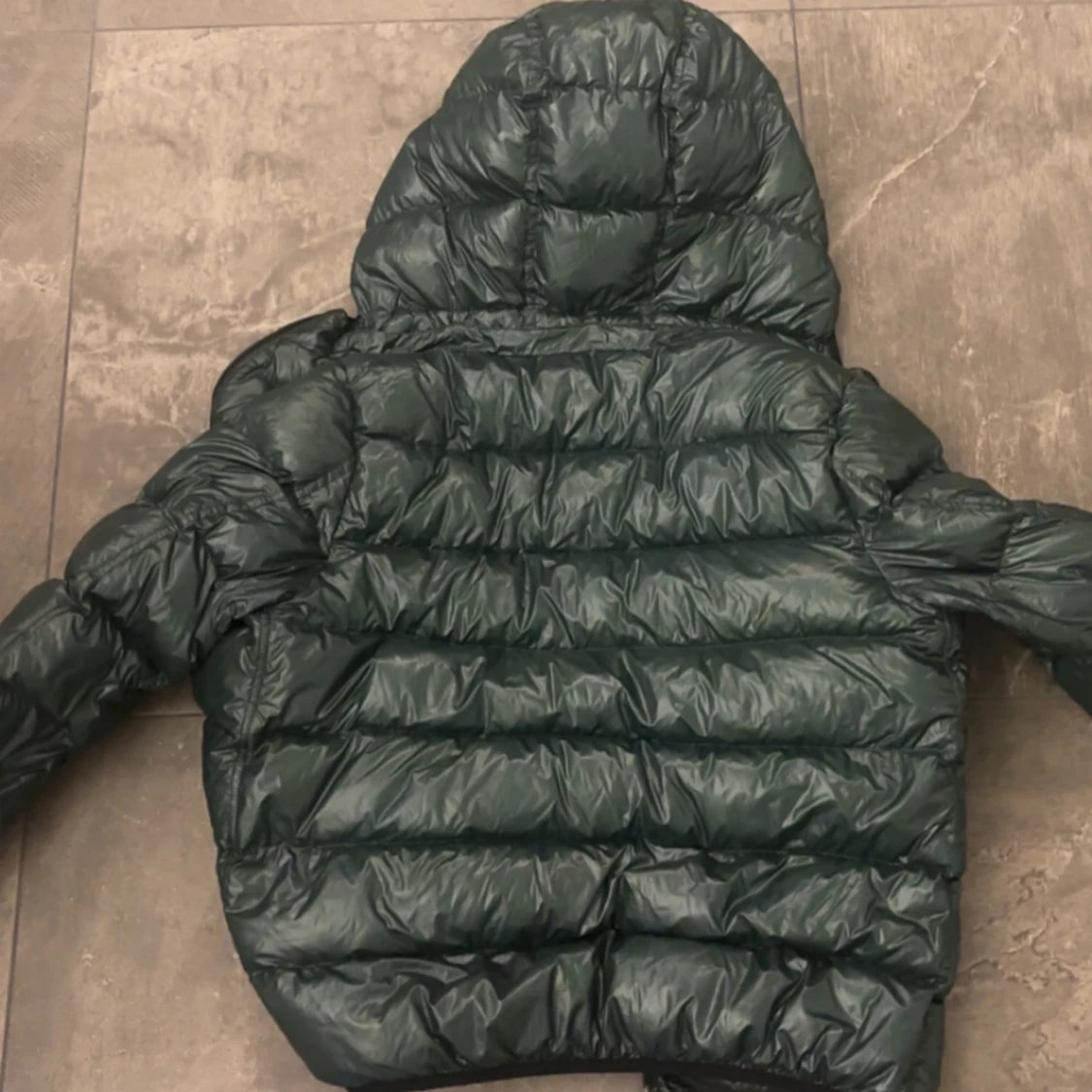 Grön Herno jacka - 1