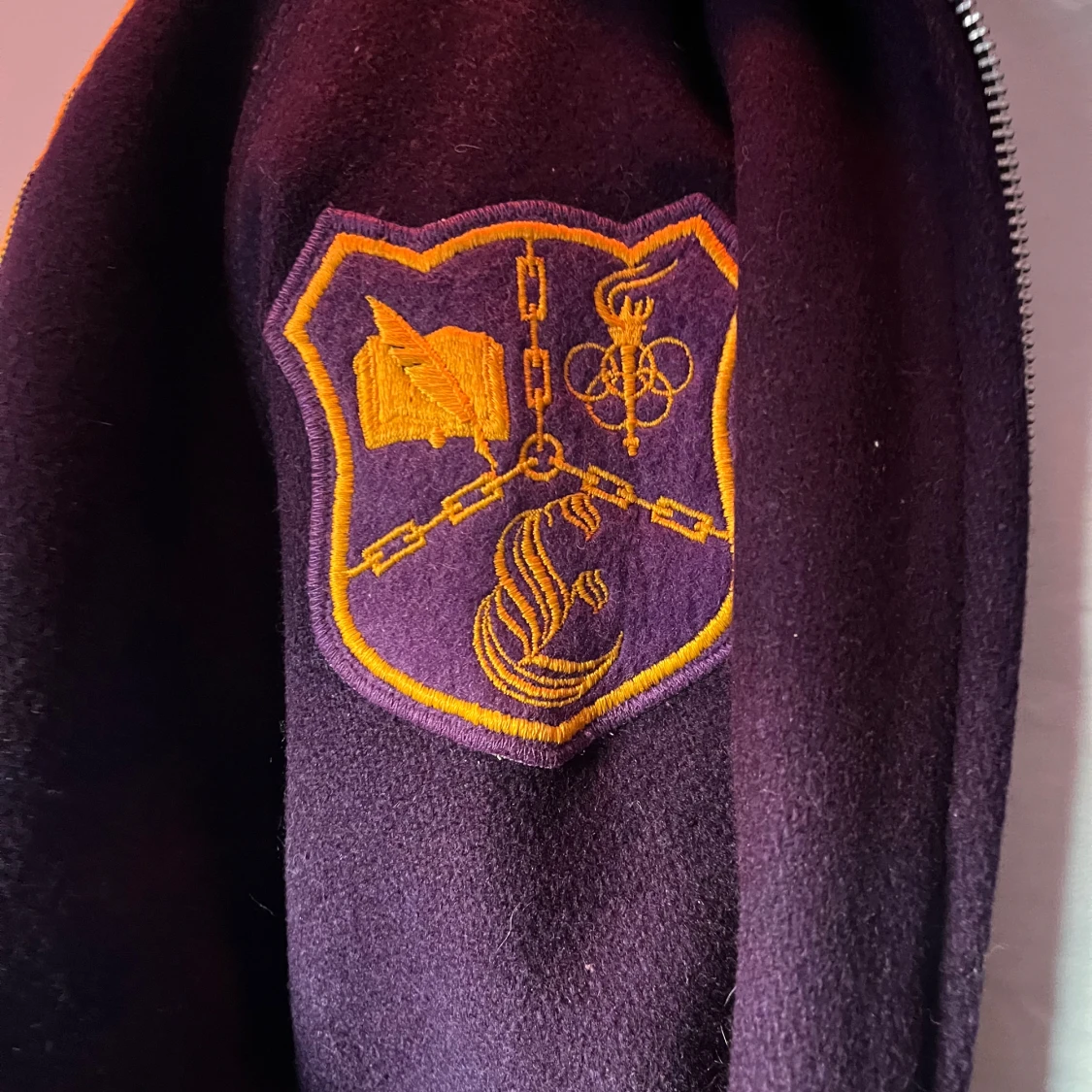 Vintage Varsityjacka - 4