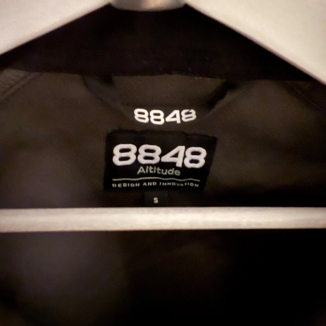 Svart jacka från 8848 Altitude - 1