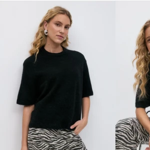 Gina stickad tröja  - Stickad tröja från Gina. Aldrig använd prislapp kvar strl S