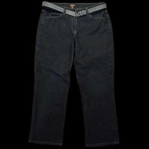 baggy jeans - asfeta baggy braka🤘🎷skickar med beltet också👺🤑