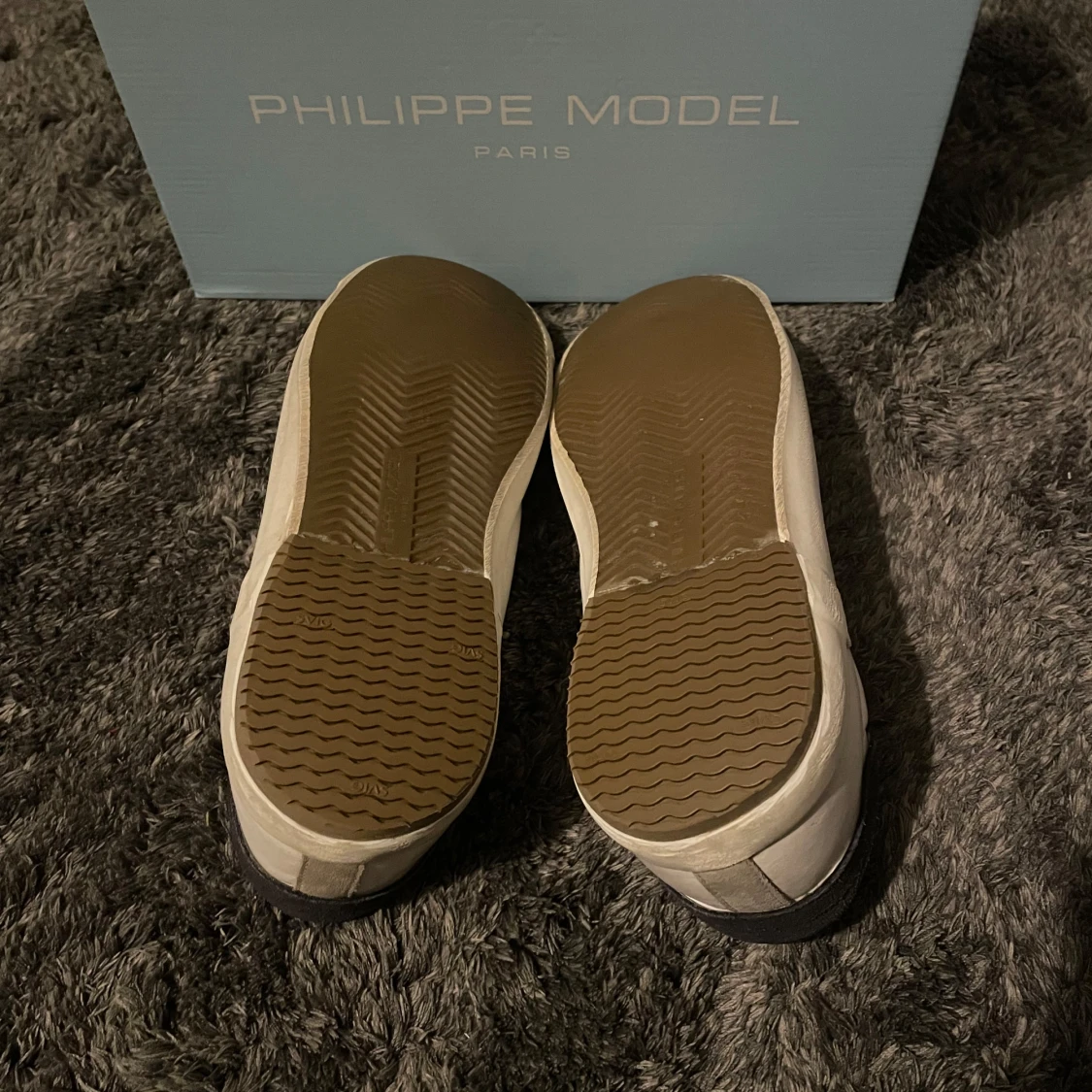 Philippe Model - 3