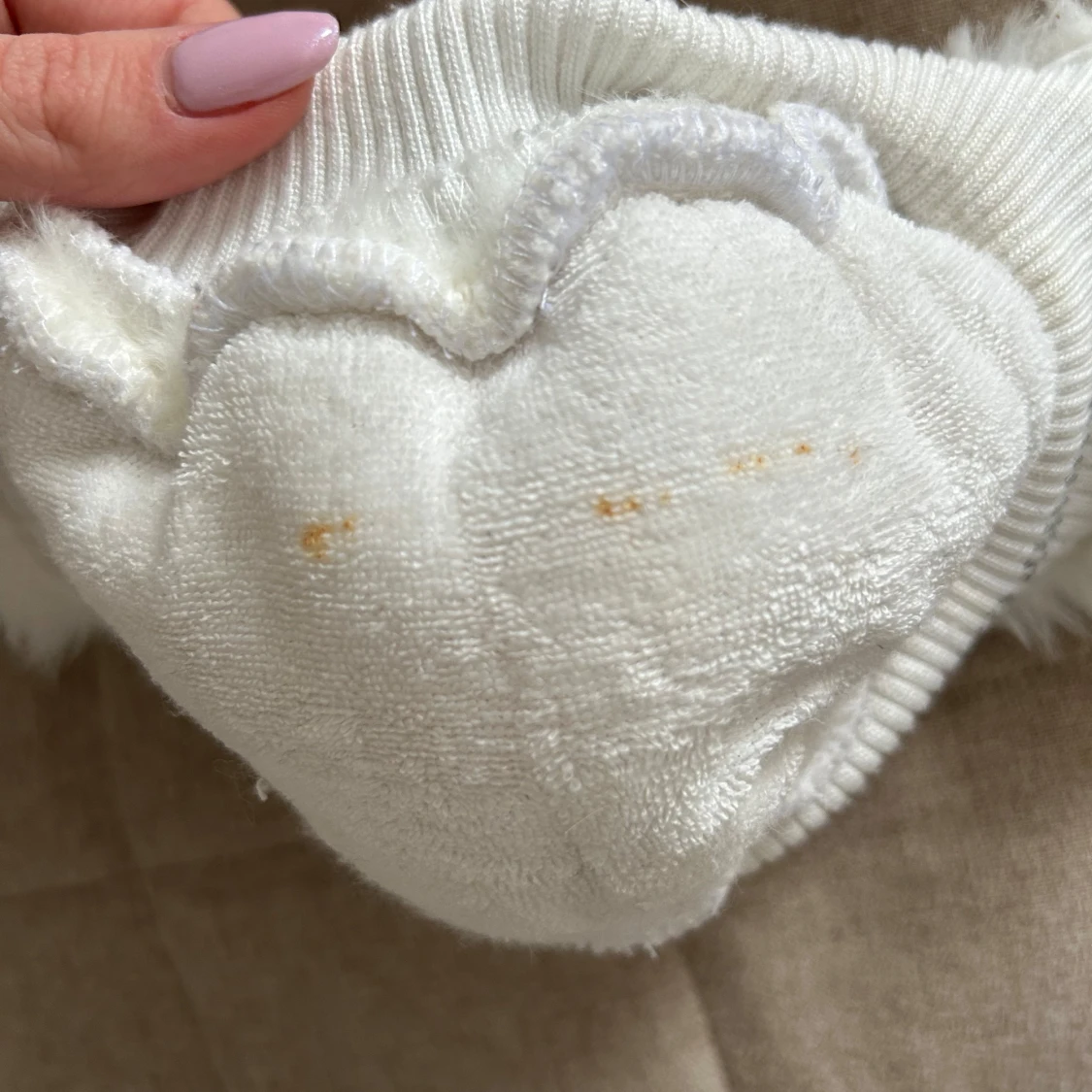 Vita mjuka skydd - 2