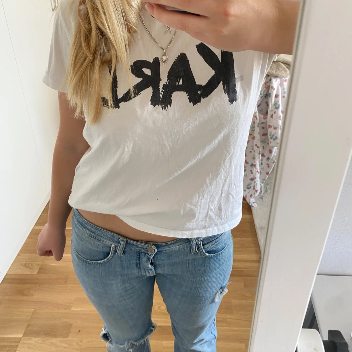 Karl Lagerfeld t shirt