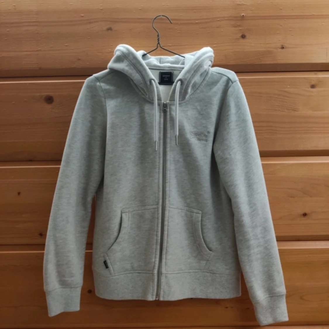 Superdry zip hoodie