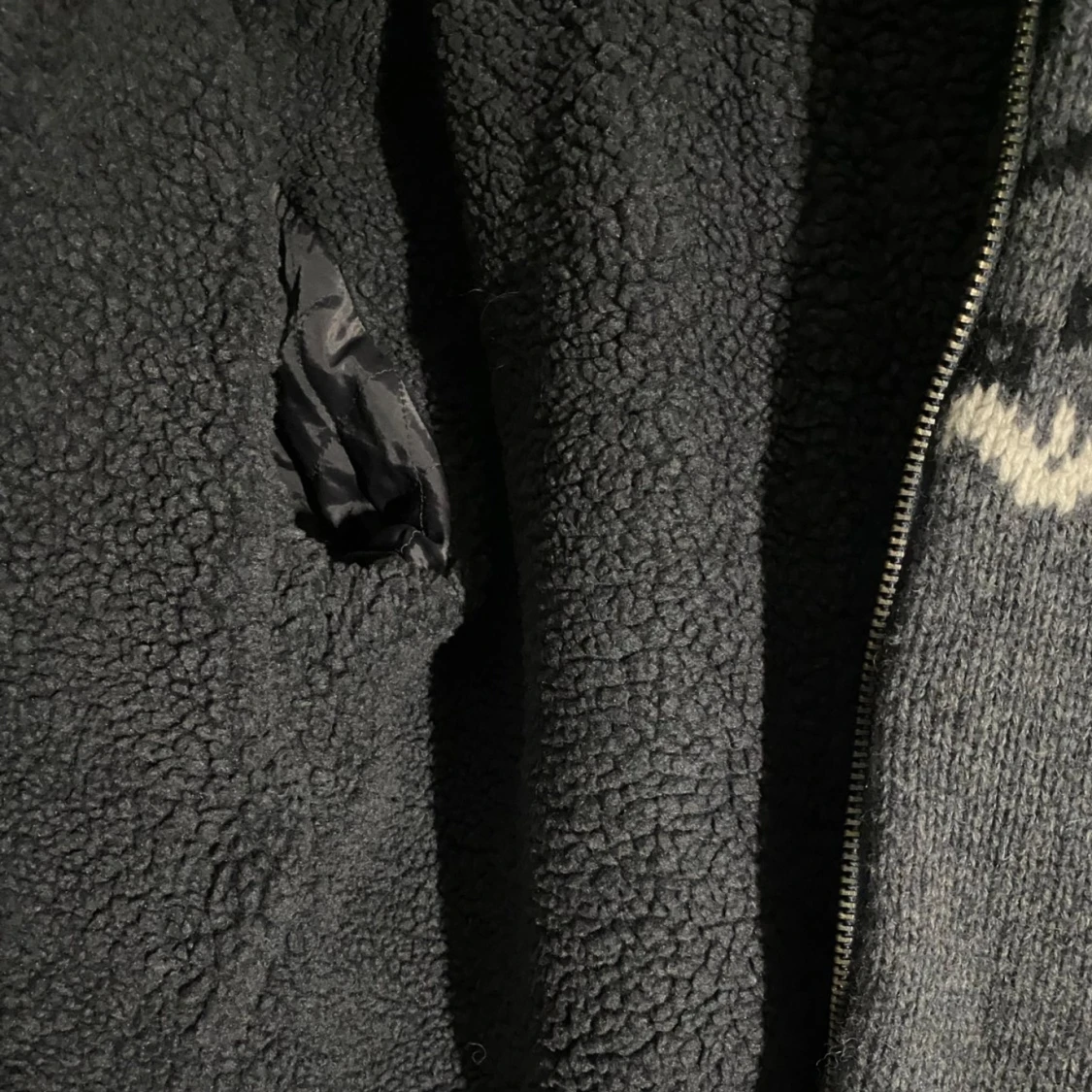 Italienskt stickad kofta  - 93