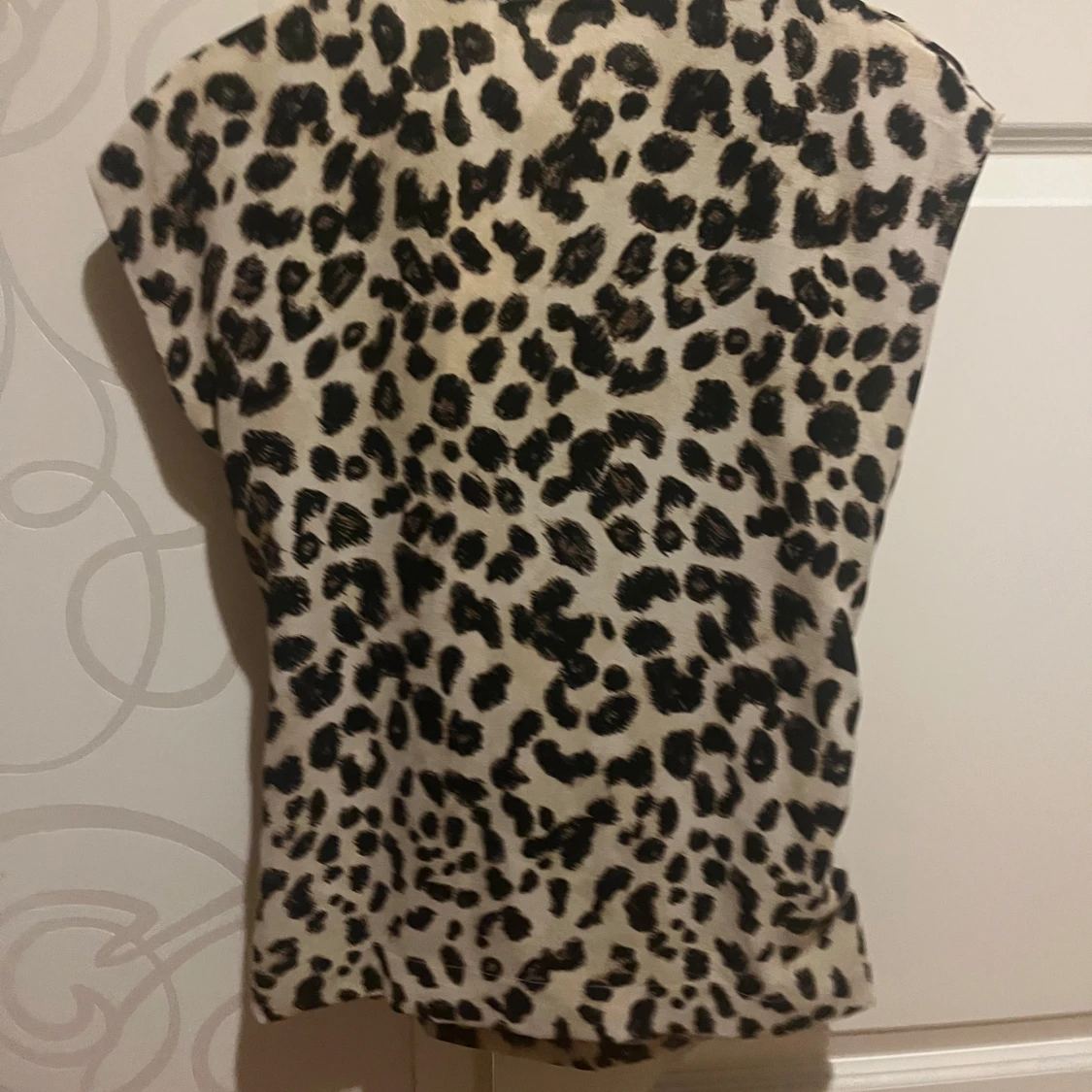 Leopardmönstrad klänning - 2