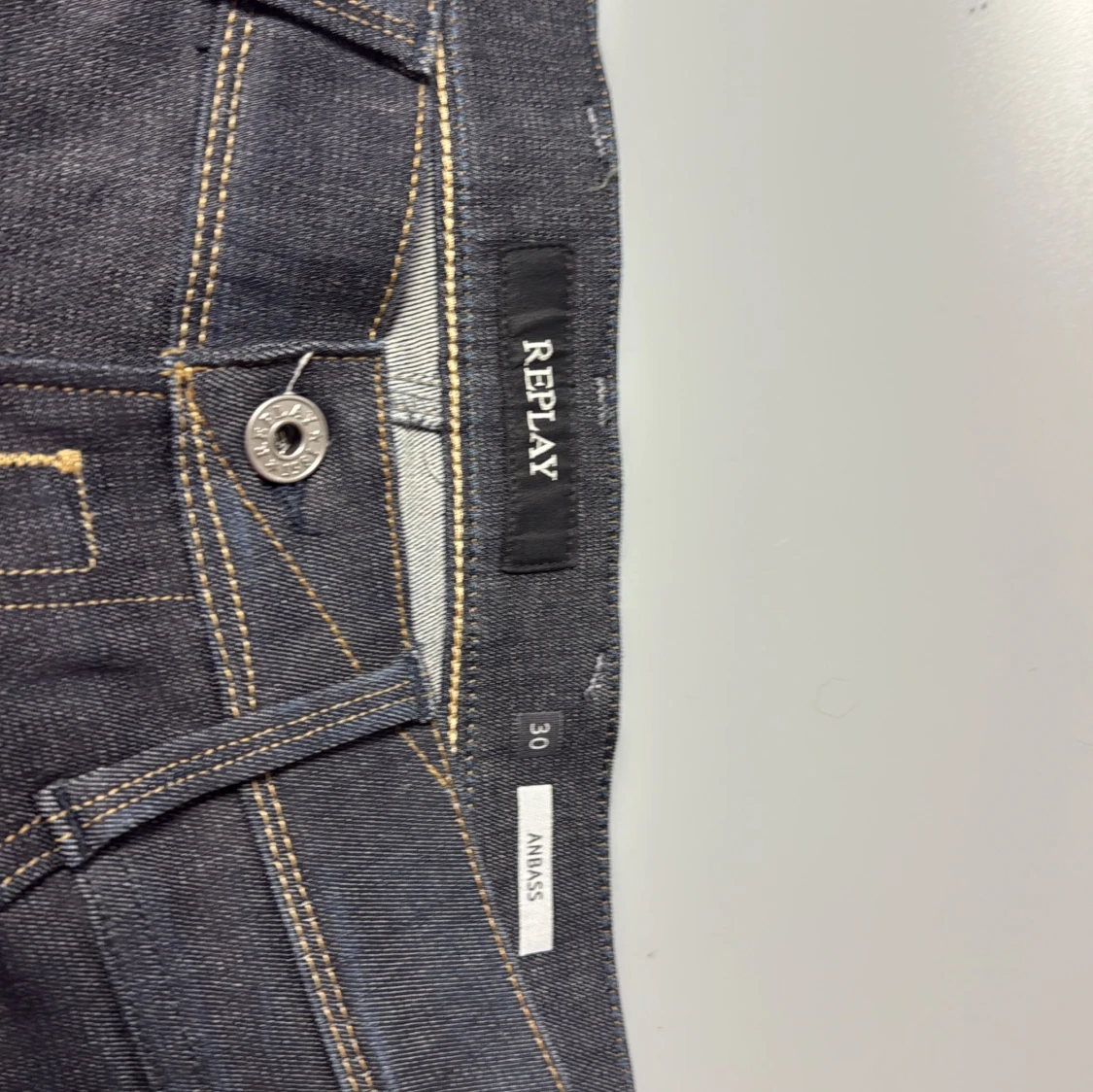 Replay jeans anbass - 2