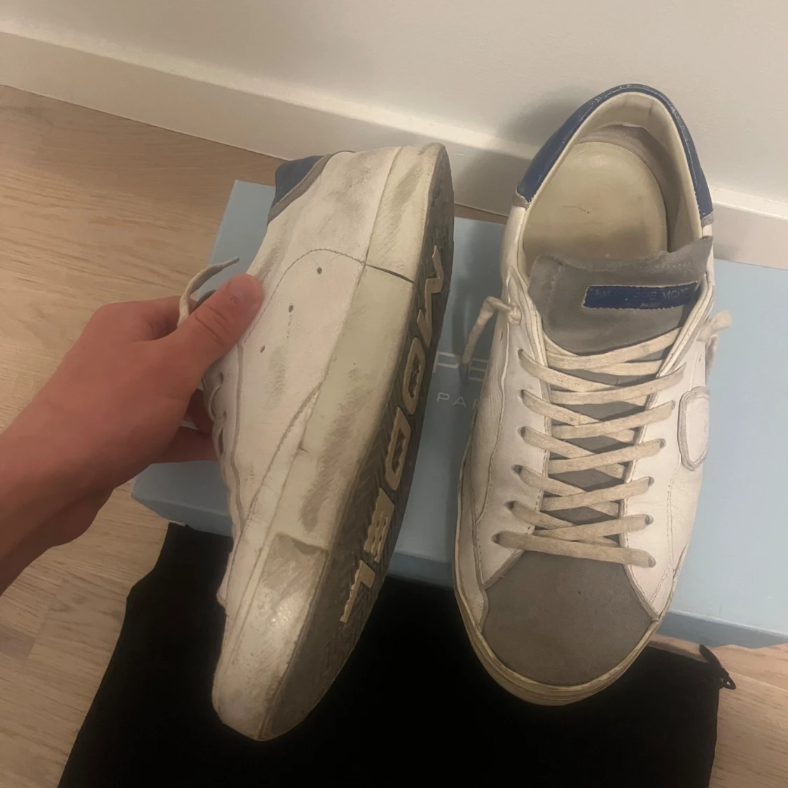 Philippe Model skor - 1