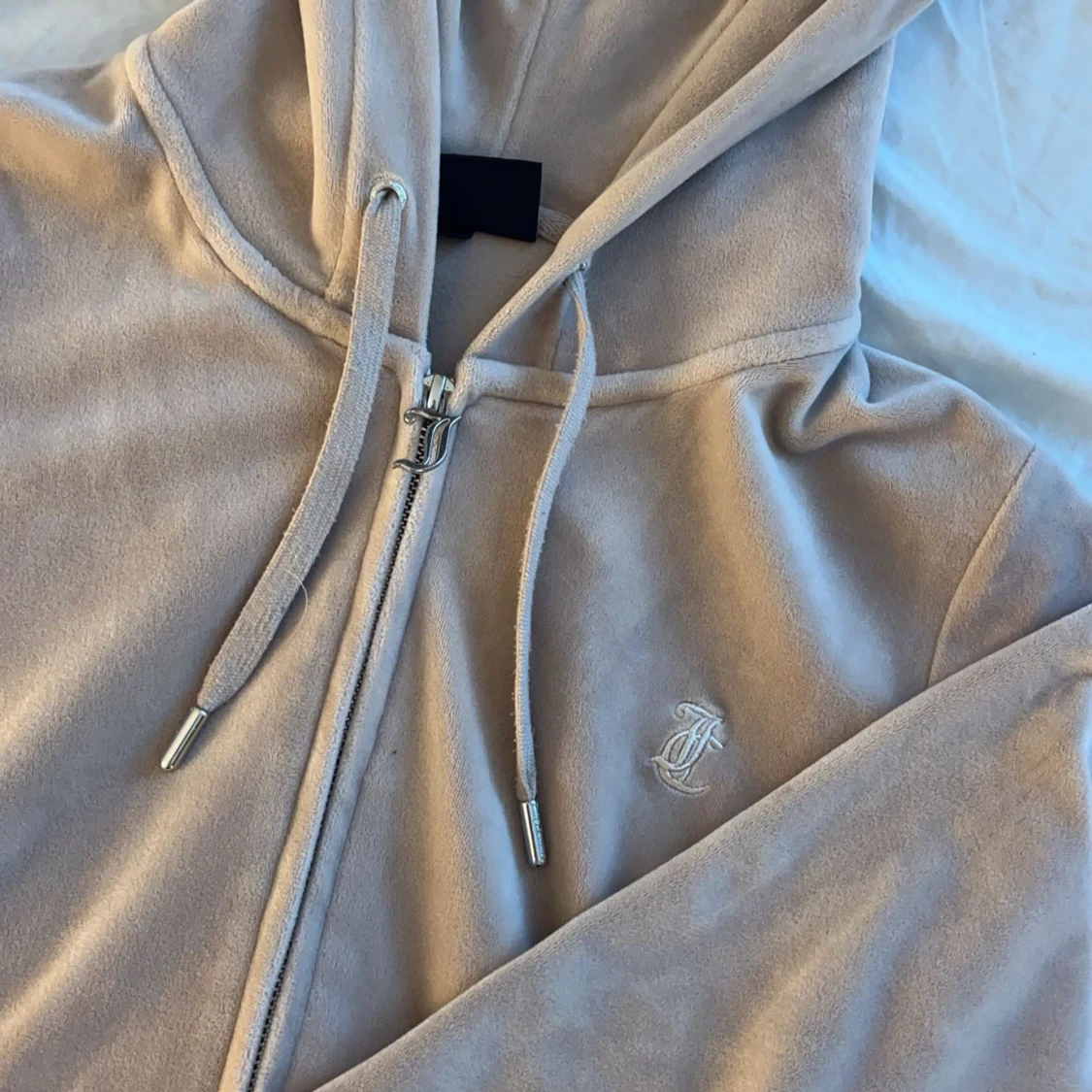 Juciy couture beige tröja - 1